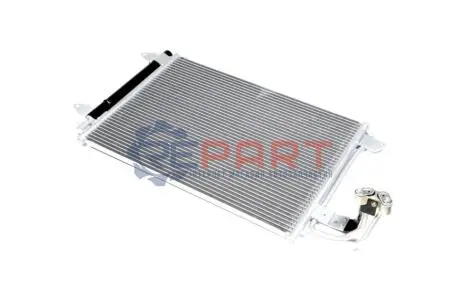 Фото Радіатор кондиціонера TEMPEST (TP1594684) зображення 1