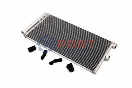 Фото 1 — Конденсатор кондиціонера FIAT DOBLO 05- (1,3-1,9 JTD) TEMPEST (TP.1594727) Фото Конденсатор кондиціонера FIAT DOBLO 05- (1,3-1,9 JTD) TEMPEST (TP.1594727) зображення 1