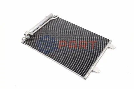 Фото Радіатор кондиціонера TEMPEST (TP.1594831) зображення 1