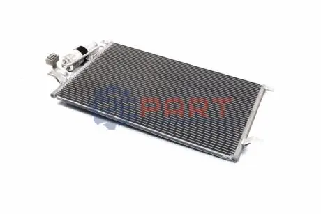 Фото Радіатор кондиціонера TEMPEST (TP.1594978) зображення 1