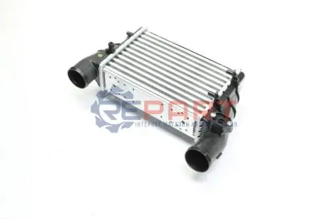 Інтеркулер AUDI A4,A6 VW PASSAT 96-00 TEMPEST TP1596896 Купити в Україні