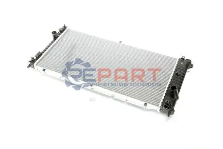 Радіатор охолодження SSANGYONG Korando 10-, New Actyon TEMPEST TP2131034123 Купити в Україні