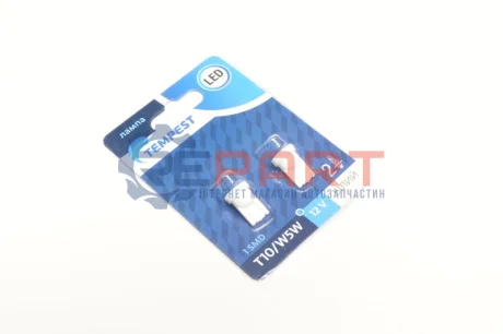 Фото Автолампи TEMPEST (TP-213T10-12V) зображення 1