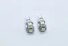 Фото Лампа LED б/ц габарит и приборная панель T10 5SMD W5W 12V WHITE 2шт. блистер &lt;&gt; TEMPEST (TP-214T10-12V) изображение 1
