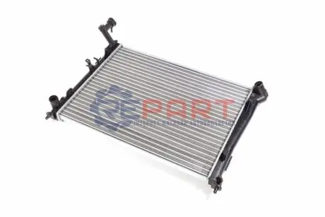 Радиатор охлаждения KIA Ceed 1.4/1.6/2.0 (06-) МКПП (алюм) TEMPEST TP253101H000 Купити в Україні