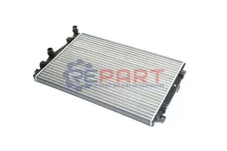 Радіатор охолодження двигуна TEMPEST TP5Q0121251GR Купити в Україні