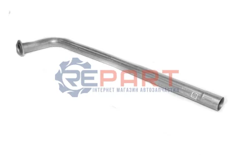 Труба вихлопна MAN L2000 TEMPEST TP6321877 Купити в Україні