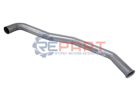 Труба вихлопна MAN L2000 TEMPEST TP6321881 Купити в Україні