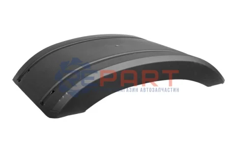 Крило колеса заднього (верхня/ліва та права частина) Mercedes?Benz Actros TEMPEST TP 91-88-97 Купити в Україні