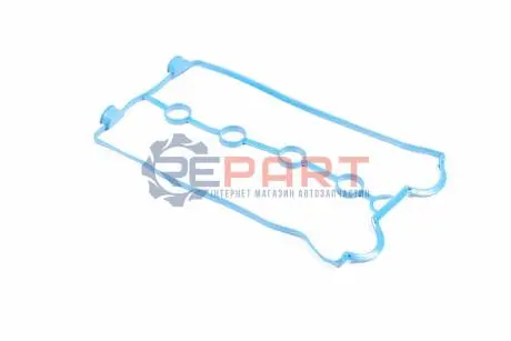 Прокладка клапанной крышки DAEWOO LANOS 1.6,NEXIA 1,5-1.6, CHEVROLET, SILICONE (пласт.)  TEMPEST TP.96353002SL. Купить в Украине