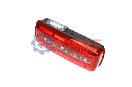 Фото Ліхтар задній LH MAN TGL, TGM, TGX 04.05- TEMPEST (TP 97-12-01L) зображення 1