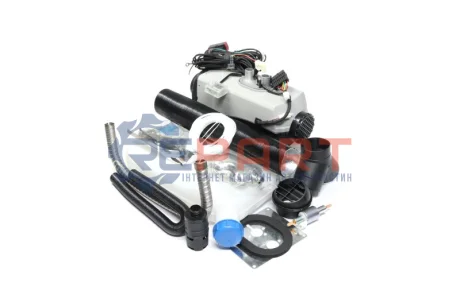 Фото Автомобильный воздушный отопитель салона EC5.0, 5кВт, 24V TEMPEST (TP 99.12.71) зображення 1