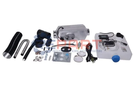 Фото Автомобільний повітряний обігрівач салону 5кВт, 24V TEMPEST (TP 99.23.100) зображення 1