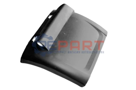 Крило колеса переднього (передня частина) ліве DAF XF105/106 TEMPEST TP99-79-99L Купити в Україні