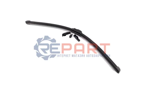 Фото Щетка стеклоочистителя бескаркасная 26&quot;/650мм. (4 коннектора) &lt;&gt; TEMPEST (TPS-26FL) изображение 1