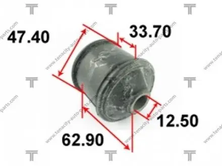 Сайлентблок TENACITY AAMMI1043 Купити в Україні