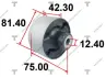 Фото Автозапчасть TENACITY (AAMMI1059) зображення 1