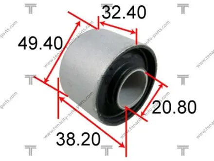 Фото Автозапчасть TENACITY (AAMNI1011) зображення 1