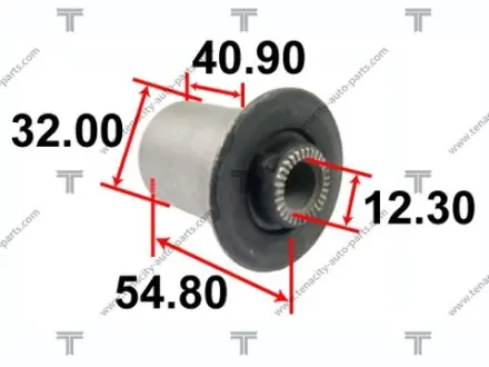 Фото Автозапчасть TENACITY (AAMTO1133) зображення 1