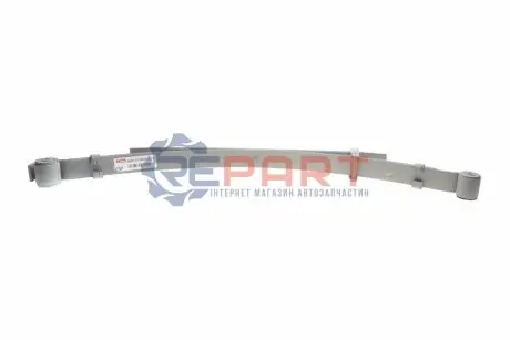 Ресора задн VW AMAROK 2.0/2.0D/3.0D 09.10 TES 2H0511151AC0019 Z/T Купити в Україні