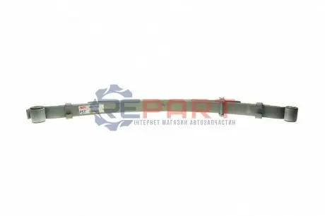 Ресора задн (x745) VW AMAROK 2.0D 09.10 TES 2H0511151J0019ZT Купити в Україні