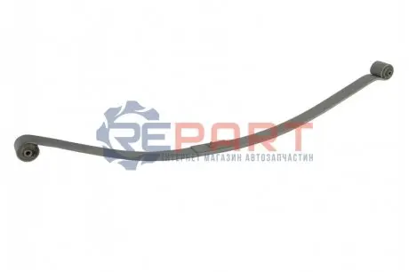 Ресора задн (кількість листів: 1) VW CADDY III 1.2-2.0D 03.04-05.15 TES 2K0511151M0019ZT Купити в Україні