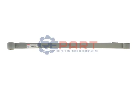 Ресора задн (кількість листів: 5) TOYOTA HILUX VIII 2.4D/2.8D/2.8DH 05.15 TES 2N0511151AA0019 Z/T Купити в Україні