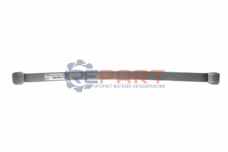 Ресора задняя Man TGE/VW Crafter 2.0 TDI 17- (70/745/745) (1/25mm) TES 2N0511151R0019 Z/T