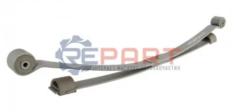 Лист ресорний задн FORD TRANSIT CONNECT 1.8/1.8D 06.02-12.13 TES 2T145560BP0019ZT Купити в Україні