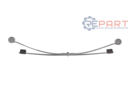 Ресора задня коренева Ford Connect 02- (60/662/593) 1/13mm + 1/11mm (к-кт 2-x листова) TES 2T145560GM0019 Z/T