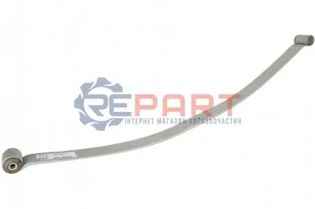 Лист ресори TES 3076800119ZT