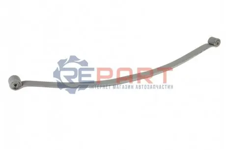 Ресора задн (кількість листів: 1x715) RENAULT MASTER II 1.9D-3.0D 12.97-01.11 TES 3146620019ZT Купити в Україні