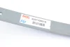 Рессора задняя подкоренная MB Vario 815-816D (18mm) TES (3337700219) изображение 3