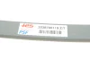 Рессора задняя коренная MB Vario 815-816D (20mm) TES (3338700119ZT) изображение 3