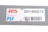 Ресора передня (2-й лист) MB LK/LN2 84-98 (20mm) (80/800/920) TES (3341600219) зображення 2