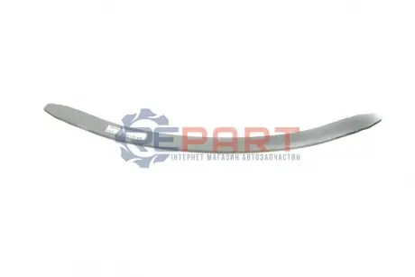 Лист ресорний передн (кількість листів-1) 33704000 MERCEDES SPRINTER 3-T (B903) 02.95-08.02 TES 3370400119 Купити в Україні