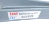 Ресора задн (кількість листів: 3, 12x740) MERCEDES SPRINTER 4-T (B904), T1/TN 2.1D-2.9D 08.82-05.06 TES (3372100019ZT) зображення 3