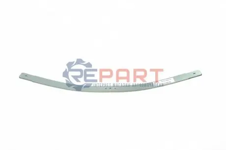 Лист ресорний задн (кількість листів-2) 33721000 MERCEDES SPRINTER 4-T (B904), T1/TN 08.82-05.06 TES 3372100219 Купити в Україні