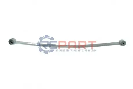 Лист ресорний (кількість листів-1) MERCEDES SPRINTER 4-T (B904) 2.1D-2.9D 02.95-05.06 TES 3373300119 Z/T Купити в Україні