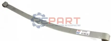 Рессора TES 3374300019ZT Купить в Украине