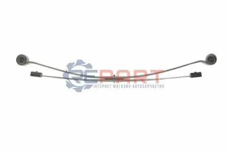 Ресора задн Лів/Прав (2,70,740/753) MERCEDES SPRINTER 3,5-T (B906), SPRINTER 3-T (B906) VW CRAFTER 30-50 04.06-12.18 TES 3378700019ZT Купити в Україні