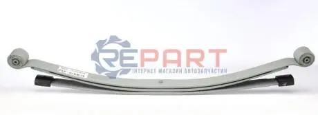 Ресора задн MERCEDES SPRINTER 3,5-T (B906), SPRINTER 3-T (B906) VW CRAFTER 30-35, CRAFTER 30-50 2.1D-3.5 04.06-12.18 TES 3379500019 Z/T WZM Купити в Україні
