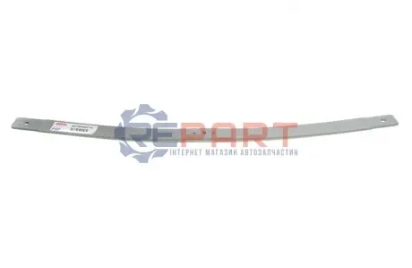 Лист ресорний задн (кількість листів-2) 33795000 MERCEDES SPRINTER 3,5-T (B906) VW CRAFTER 30-50 04.06-12.18 TES 3379500219 Купити в Україні