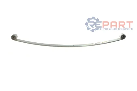 Ресора задня коренева Ford Transit 86-91 (парабола) (60/640/755) (15mm) TES 440590001ZT