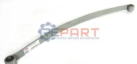 Ресора задн Лів/Прав (1/20,60,693/677) FORD TRANSIT 01.91-06.00 TES 4411100ZT Купити в Україні