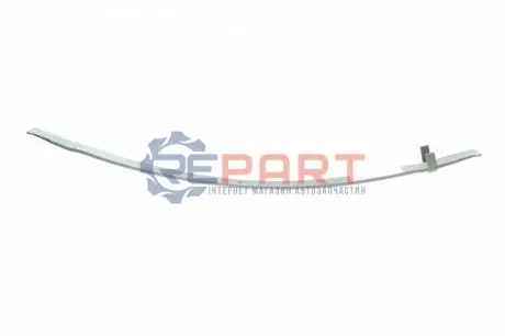 Лист ресорний задн (кількість листів-2) 44.117.00 FORD TRANSIT 01.91-09.94 TES 441170002 Купити в Україні
