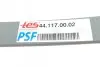 Фото Лист ресорний задн (кількість листів-2) 44.117.00 FORD TRANSIT 01.91-09.94 TES (441170002) зображення 5