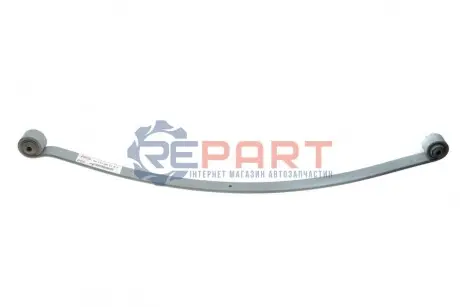 Лист ресорний FORD TRANSIT 2.0-2.9 01.91-06.00 TES 4411700T1ZT Купити в Україні