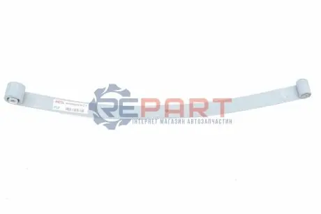 Ресора задн (кількість листів: 1, 13x665) FIAT DOBLO 1.2-1.9D 03.01 TES 467669620019ZT Купити в Україні