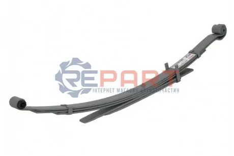 Ресора задн TOYOTA HILUX VII 2.5D/3.0D 03.05-09.15 TES 482100K1000019ZT Купити в Україні
